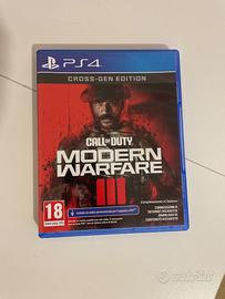 Call of duty mw3 del 2023