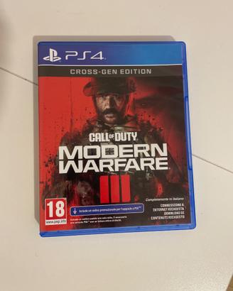 Call of duty mw3 del 2023