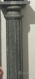 Colonna marmo verde