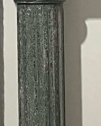 Colonna marmo verde