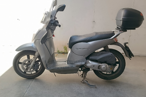 Scarabeo Aprilia 200