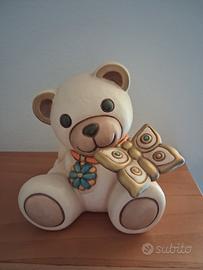 teddy thun con farfalla 