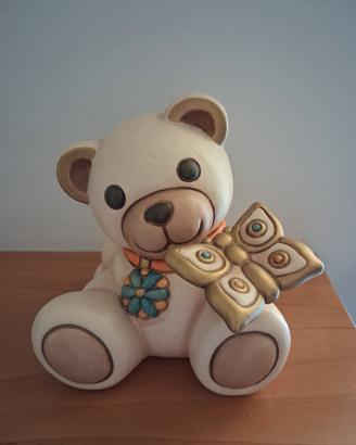 teddy thun con farfalla 