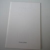 Sonus faber CLASSIC serie advertisement, inserto