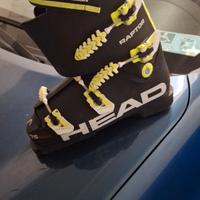 Scarponi Head Raptor