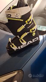 Scarponi Head Raptor