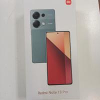 redmi note 13 pro 256gb come nuovo