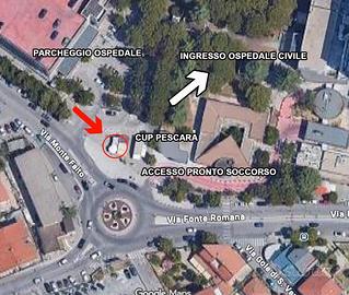 Attività chiosco in zona Cup Ospedale a Pescara