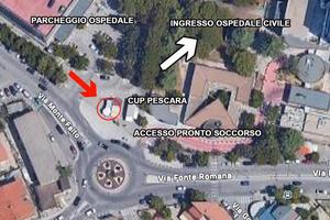 Attività chiosco in zona Cup Ospedale a Pescara