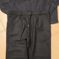 Giacca pantaloni da lavoro