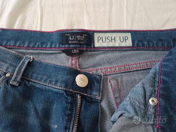 jeans originali Armani