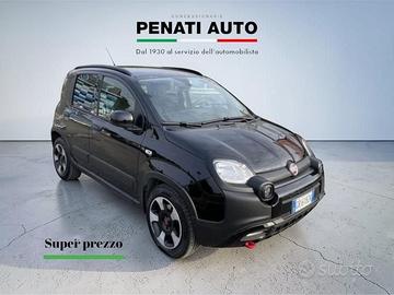 FIAT Panda Pandina CROSS CON FINANZIAMENTO