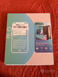 Kit sostituisci schermo smartphone