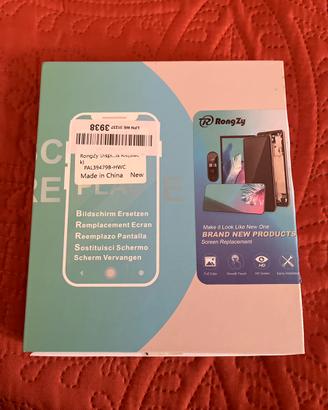 Kit sostituisci schermo smartphone