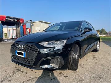 Audi A3 Sportback 35 TDI S-tronic (2021)