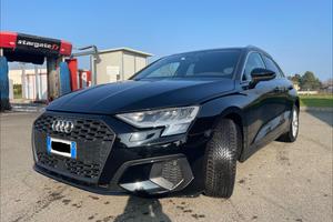 Audi A3 Sportback 35 TDI S-tronic (2021)