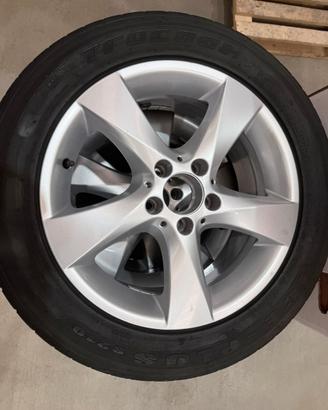 Cerchi da 17 Originali  Mercedes V Vito Viano