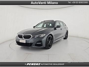 BMW Serie 3 330d 48V xDrive Touring Msport