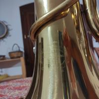 Basso tuba in mib  B&S  di fabbricazione tedesca 