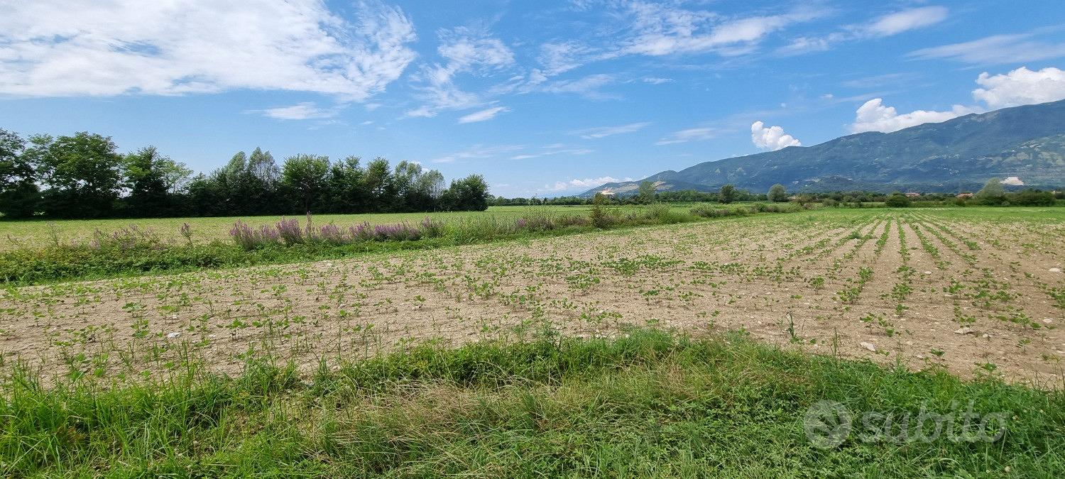 Nave di Fontanafredda terreno agricolo Rif. V39 - Vista 5