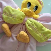 Fiocco nascita rosa bambina