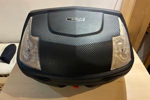 Bauletto moto scooter universale grande