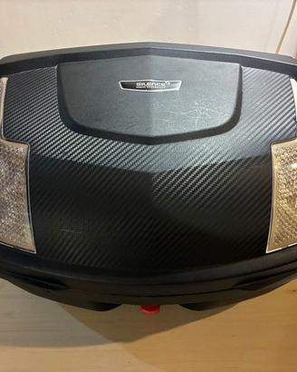 Bauletto moto scooter universale grande