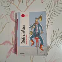 Libro Italo Calvino Marcovaldo