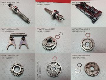 RICAMBI MOTORE SUZUKI GSXR 750 2004 2005