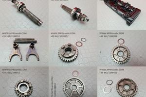 RICAMBI MOTORE SUZUKI GSXR 750 2004 2005