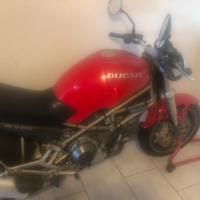 Ducati moonster 900 serie m