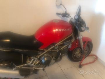 Ducati moonster 900 serie m