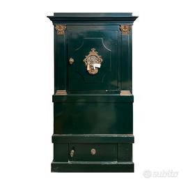 Cassaforte forziere “Greppi e Gaetani” Milano 1867