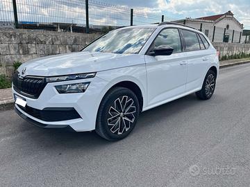 Skoda Kamiq 1.0 TSI STYLE Black Edition