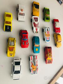 lotto auto modellini diecast vintage Made in uk