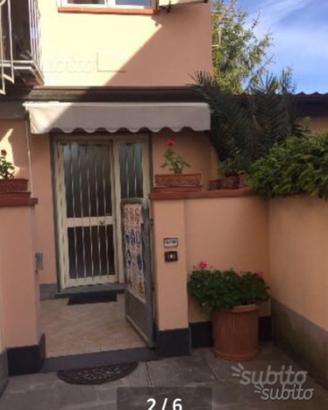 Lido di Camaiore mare