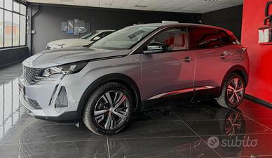 Peugeot 3008 Hybrid 225 e-EAT8 Allure Pack