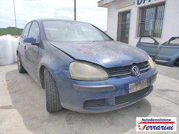 VW GOLF 5 1K1 1.9 TDI 105CV 03-08 /ricambi