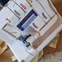 Taglia e cuci Necchi