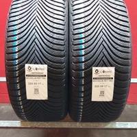 2 gomme 225 55 17 MICHELIN RFT A1570