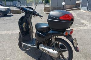 Scarabeo 50cc per passaggio a 125cc