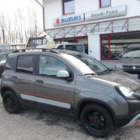FIAT Panda Cross 1.0 FireFly S&S Hybrid NAVI GAR