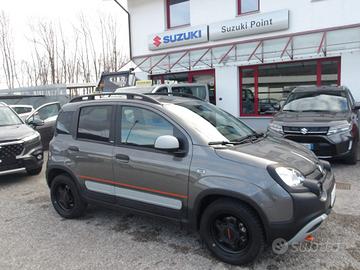 FIAT Panda Cross 1.0 FireFly S&S Hybrid NAVI GAR