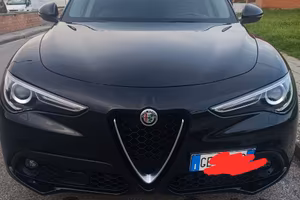 STELVIO ALFA ROMEO