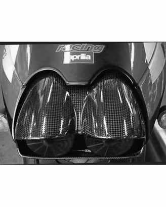 supporto fanale Aprilia rsv mille