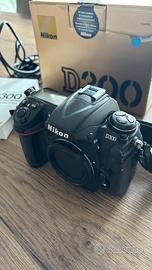 Fotocamera Reflex Nikon D300