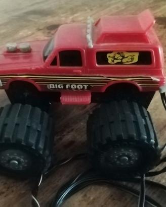 Big Foot Remco