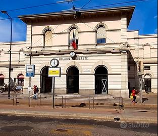 Bilocale arredato vicino alla stazione di Lambrate