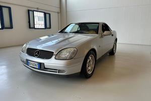 MERCEDES-BENZ SLK 200 cat - CAPOTE ELETTRICA - B