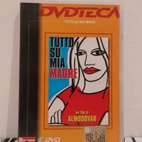 DVD "Tutto Su Mia Madre" di Pedro Almodovar. 2000.